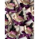 Magnet Mini Flower Bouquet - Purple