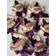 Magnet Mini Flower Bouquet - Purple